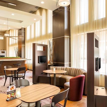 Courtyard By Marriott Amarillo Downtown Hotel Exterior foto