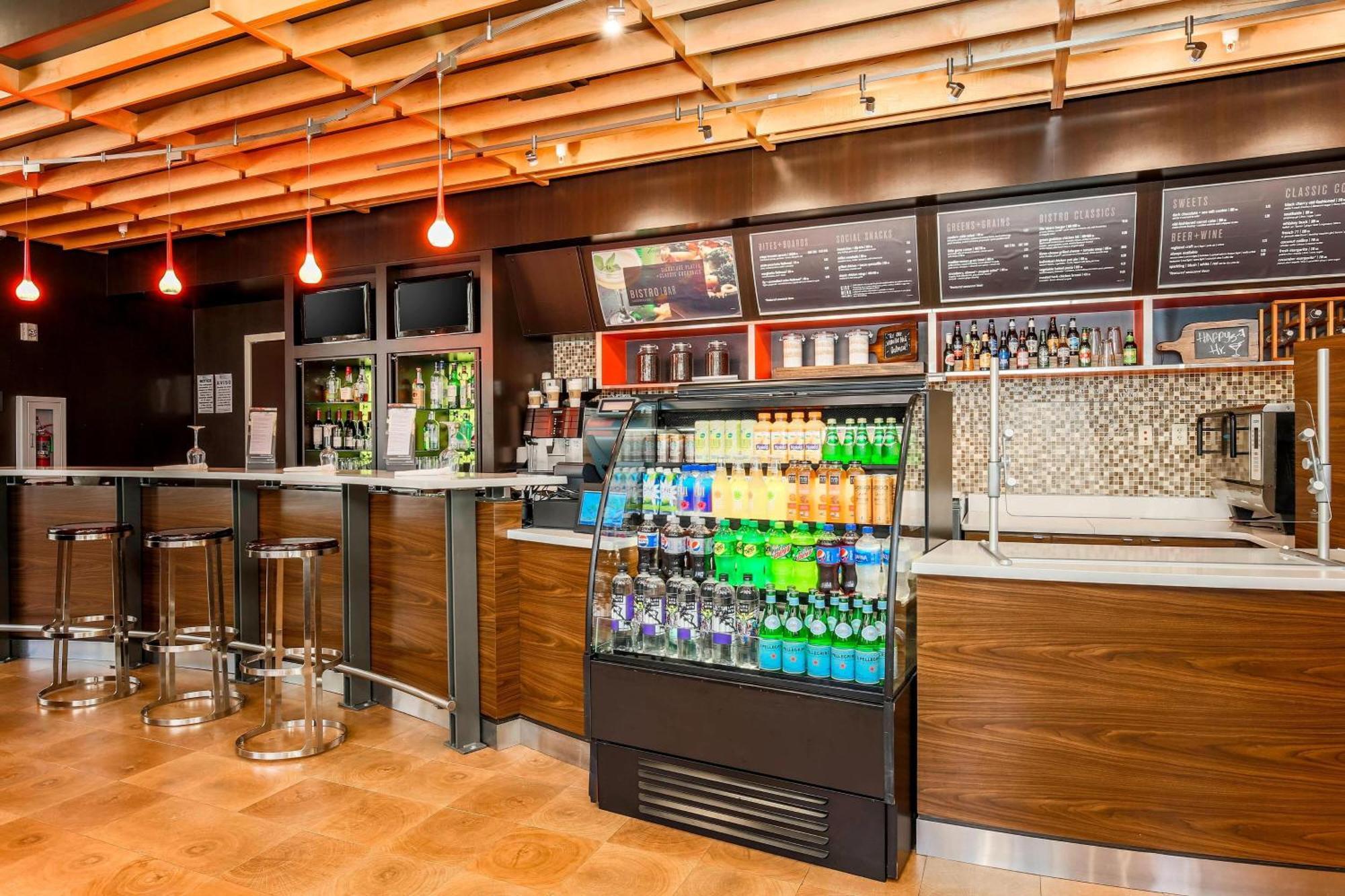 Courtyard By Marriott Amarillo Downtown Hotel Exterior foto