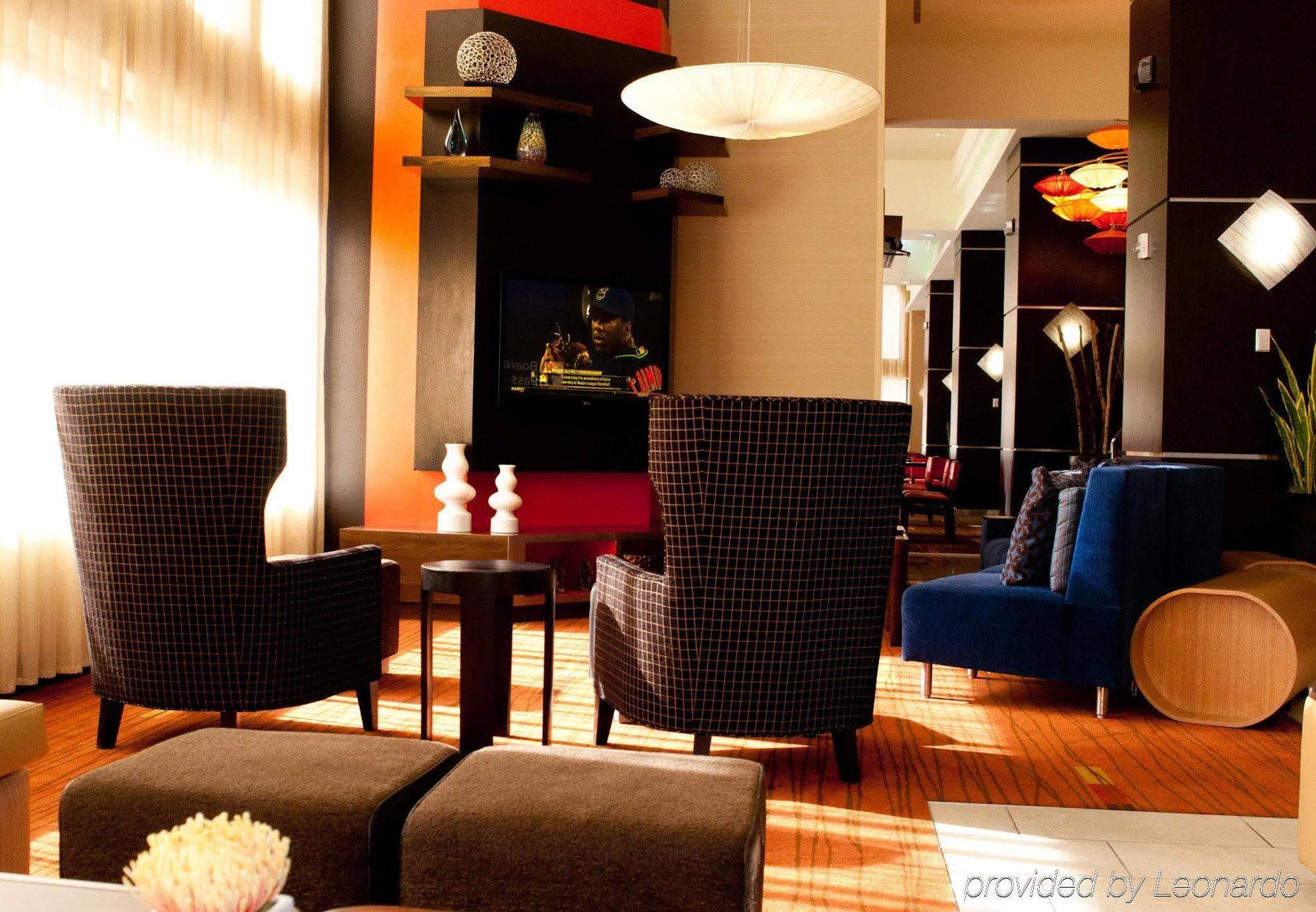 Courtyard By Marriott Amarillo Downtown Hotel Exterior foto