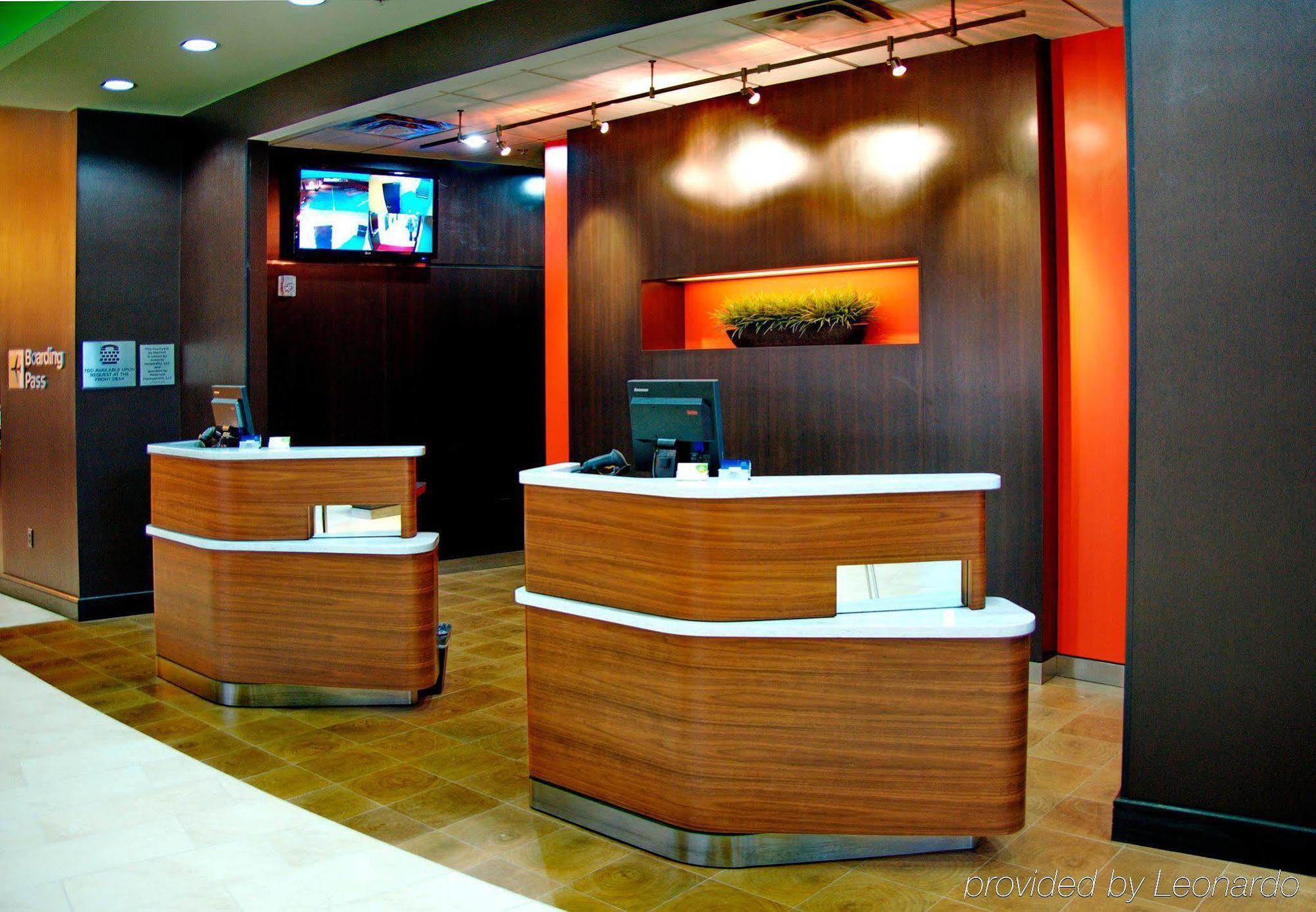 Courtyard By Marriott Amarillo Downtown Hotel Exterior foto